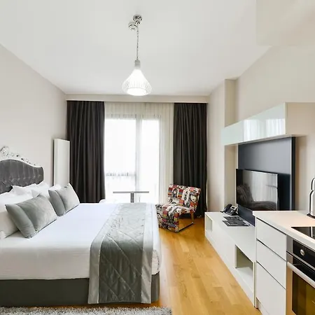 Coresh Suites Отель