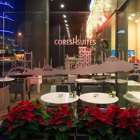 Coresh Suites İstanbul