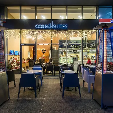 Coresh Suites *