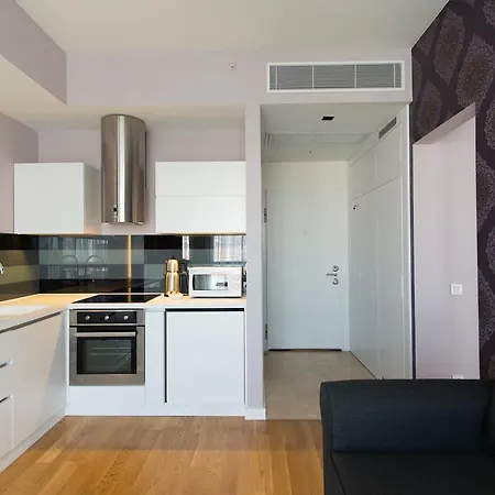 Coresh Suites Otel *