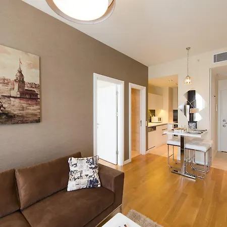 Coresh Suites Otel İstanbul