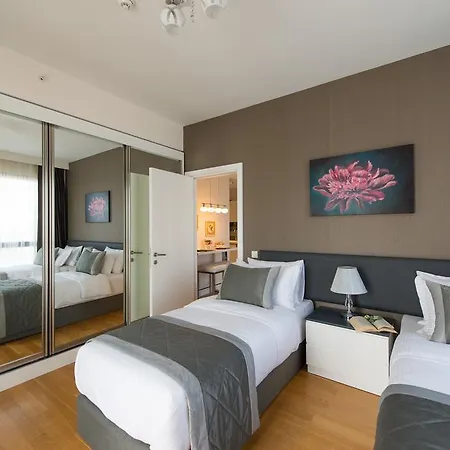 Coresh Suites Отель