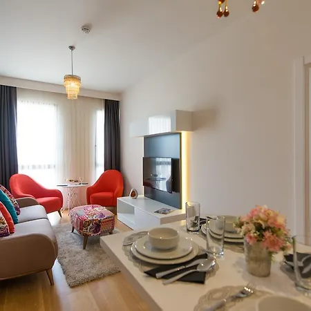 Coresh Suites Otel