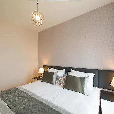 Otel Coresh Suites İstanbul