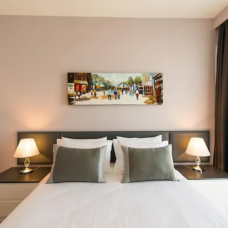 Coresh Suites Otel