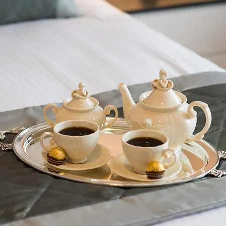 Coresh Suites Otel İstanbul