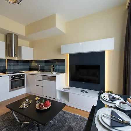 Coresh Suites Стамбул