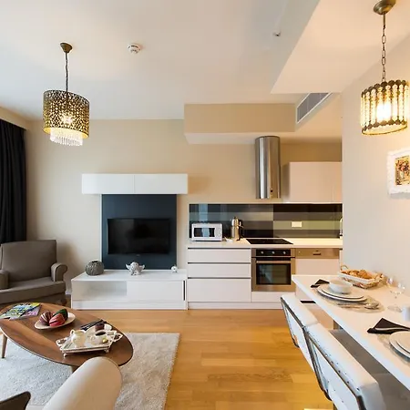 Otel Coresh Suites *