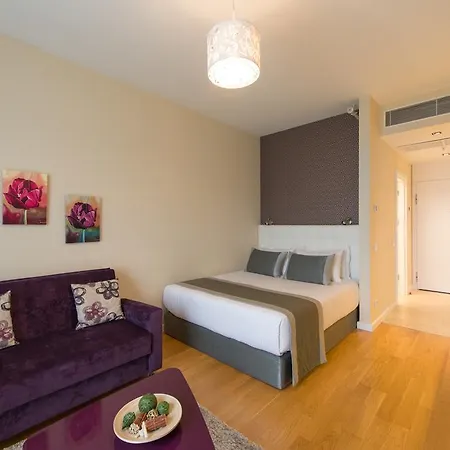 Coresh Suites * Estambul