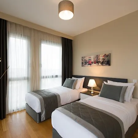Coresh Suites Estambul