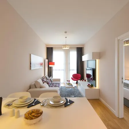 Coresh Suites Estambul