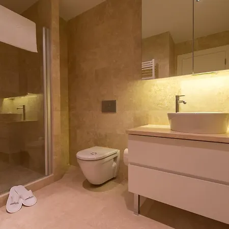 Hotel Coresh Suites Estambul