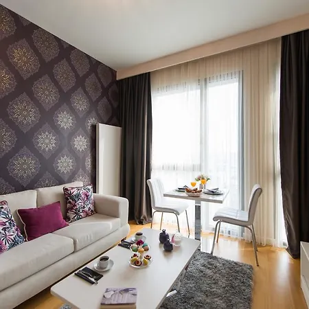 Coresh Suites Hotel Estambul