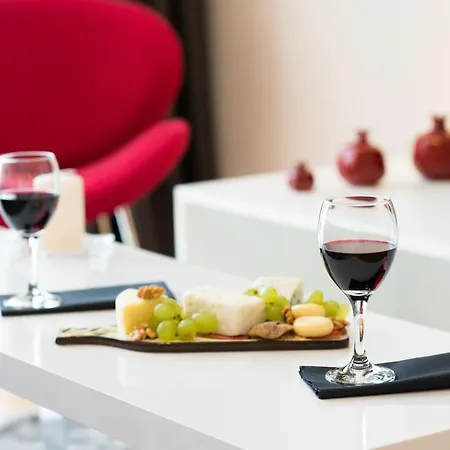 Coresh Suites Estambul