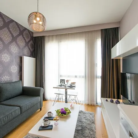Coresh Suites Estambul