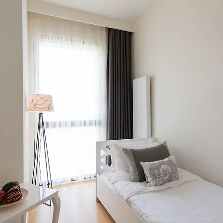 Coresh Suites Hotel Estambul